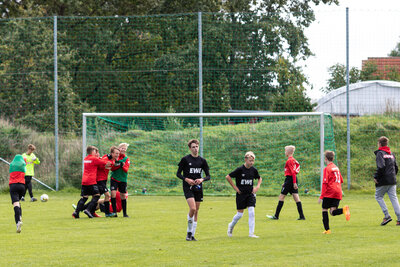 Foto des Albums: C Junioren