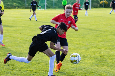 Foto des Albums: C Junioren
