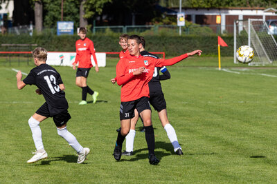 Foto des Albums: C Junioren