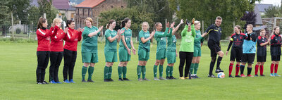 Foto des Albums: Ladies in Klein Mutz