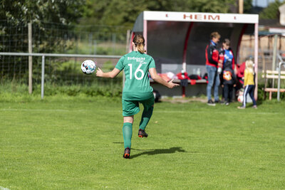 Foto des Albums: Ladies in Klein Mutz