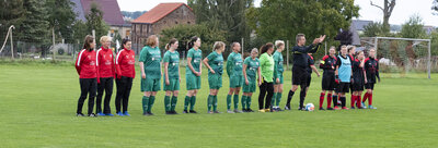 Foto des Albums: Ladies in Klein Mutz