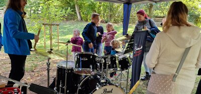 Foto des Albums: 4. Regionales Kinder- und Familienfest der VG Bad Tennstedt