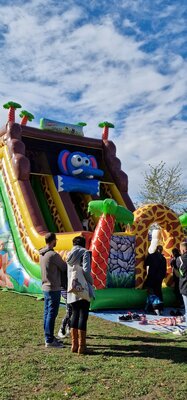 Foto des Albums: 4. Regionales Kinder- und Familienfest der VG Bad Tennstedt