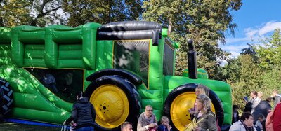 Foto des Albums: 4. Regionales Kinder- und Familienfest der VG Bad Tennstedt