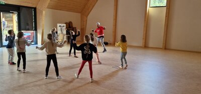 Foto des Albums: 4. Regionales Kinder- und Familienfest der VG Bad Tennstedt