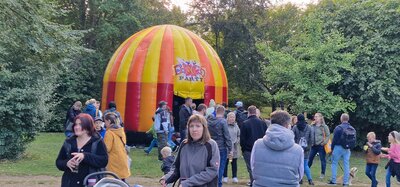 Foto des Albums: 4. Regionales Kinder- und Familienfest der VG Bad Tennstedt