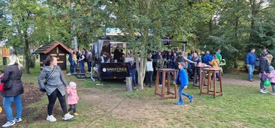 Foto des Albums: 4. Regionales Kinder- und Familienfest der VG Bad Tennstedt