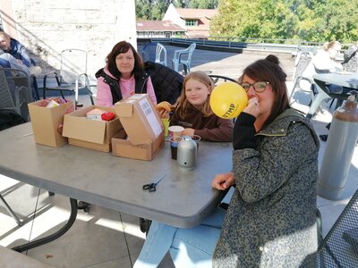Foto des Albums: 4. Regionales Kinder- und Familienfest der VG Bad Tennstedt