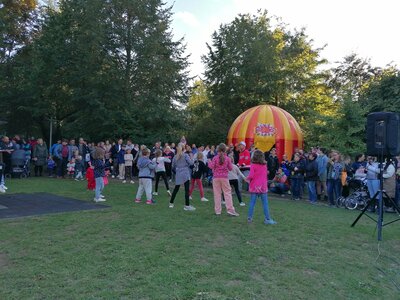 Foto des Albums: 4. Regionales Kinder- und Familienfest der VG Bad Tennstedt