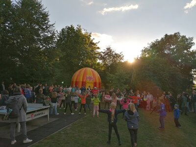 Foto des Albums: 4. Regionales Kinder- und Familienfest der VG Bad Tennstedt