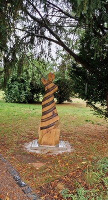 Foto des Albums: Eröffnung Skulpturenpark in Bad Tennstedt