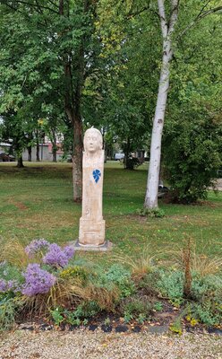 Foto des Albums: Eröffnung Skulpturenpark in Bad Tennstedt