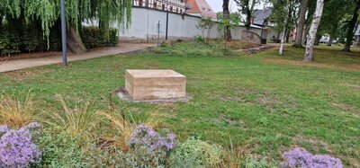 Foto des Albums: Eröffnung Skulpturenpark in Bad Tennstedt