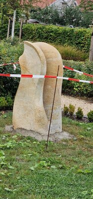 Foto des Albums: Eröffnung Skulpturenpark in Bad Tennstedt