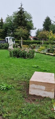Foto des Albums: Eröffnung Skulpturenpark in Bad Tennstedt