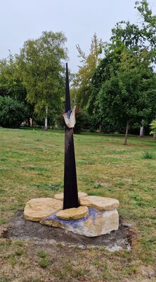 Foto des Albums: Eröffnung Skulpturenpark in Bad Tennstedt