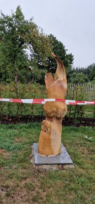 Foto des Albums: Eröffnung Skulpturenpark in Bad Tennstedt