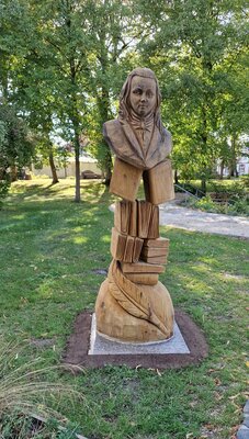 Foto des Albums: Eröffnung Skulpturenpark in Bad Tennstedt