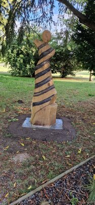 Foto des Albums: Eröffnung Skulpturenpark in Bad Tennstedt