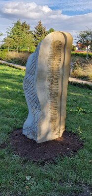 Foto des Albums: Eröffnung Skulpturenpark in Bad Tennstedt