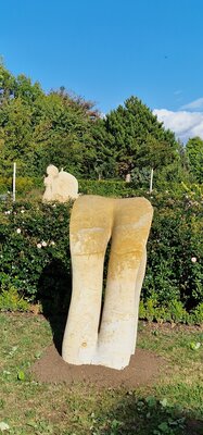Foto des Albums: Eröffnung Skulpturenpark in Bad Tennstedt