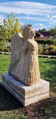 Foto des Albums: Eröffnung Skulpturenpark in Bad Tennstedt