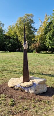 Foto des Albums: Eröffnung Skulpturenpark in Bad Tennstedt