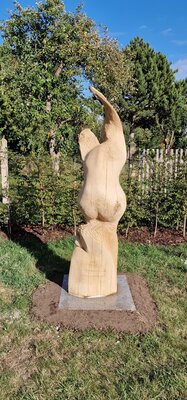 Foto des Albums: Eröffnung Skulpturenpark in Bad Tennstedt