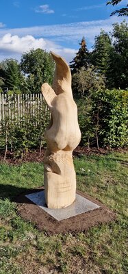 Foto des Albums: Eröffnung Skulpturenpark in Bad Tennstedt