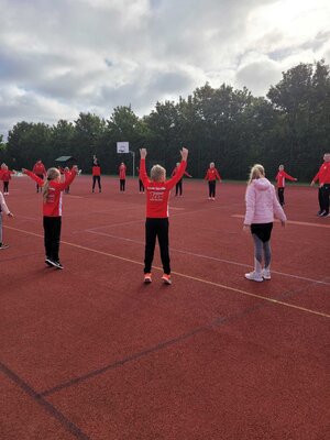 Foto des Albums: Torgelower Bahnabschluss, 17.09.2022