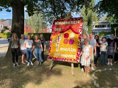 Foto des Albums: Blütenstecken 2022