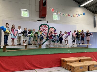 Foto des Albums: Einschulung 2022