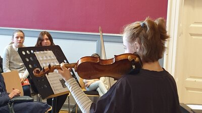 Foto des Albums: Herbstkonzert