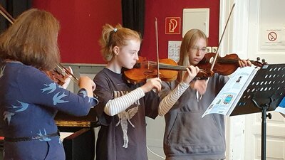 Foto des Albums: Herbstkonzert