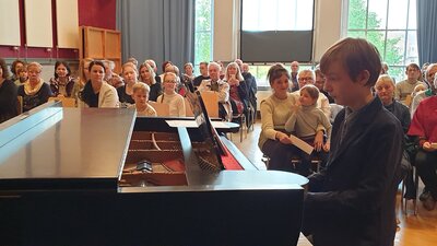 Foto des Albums: Herbstkonzert