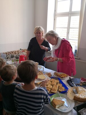 Foto des Albums: Tag der offenen Tür in Ludwigslust