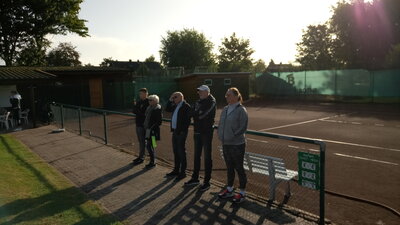 Foto des Albums: Vereinsmeisterschaft 2022
