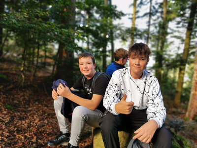 Foto des Albums: 2022_09_Wandertag_Staffelberg