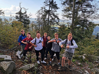 Foto des Albums: 2022_09_Wandertag_Staffelberg
