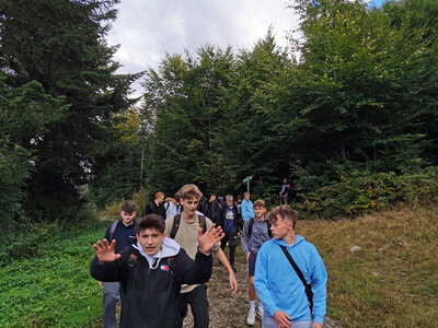 Foto des Albums: 2022_09_Wandertag_Staffelberg