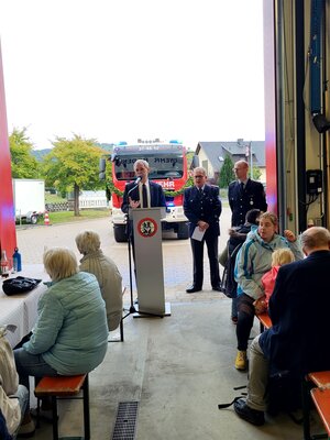 Foto des Albums: 110. Jahre Feuerwehr Bodenfelde & Kreiskinderfeuerwehrspielewettbewerbe