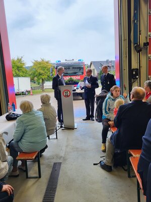 Foto des Albums: 110. Jahre Feuerwehr Bodenfelde & Kreiskinderfeuerwehrspielewettbewerbe