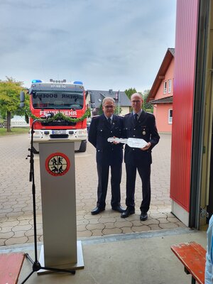 Foto des Albums: 110. Jahre Feuerwehr Bodenfelde & Kreiskinderfeuerwehrspielewettbewerbe