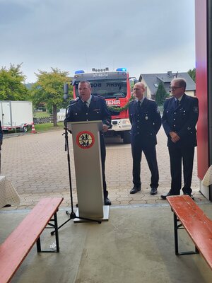 Foto des Albums: 110. Jahre Feuerwehr Bodenfelde & Kreiskinderfeuerwehrspielewettbewerbe