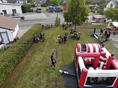 Foto des Albums: 110. Jahre Feuerwehr Bodenfelde & Kreiskinderfeuerwehrspielewettbewerbe