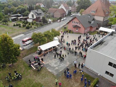 Foto des Albums: 110. Jahre Feuerwehr Bodenfelde & Kreiskinderfeuerwehrspielewettbewerbe