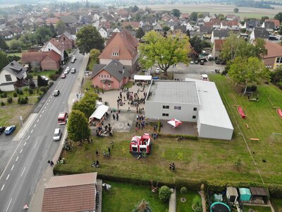 Foto des Albums: 110. Jahre Feuerwehr Bodenfelde & Kreiskinderfeuerwehrspielewettbewerbe