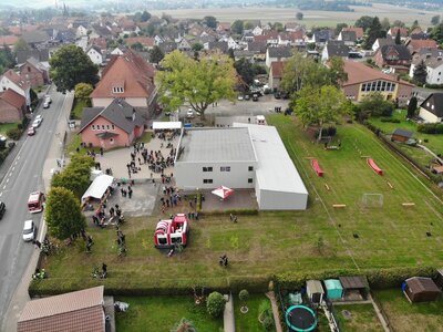 Foto des Albums: 110. Jahre Feuerwehr Bodenfelde & Kreiskinderfeuerwehrspielewettbewerbe