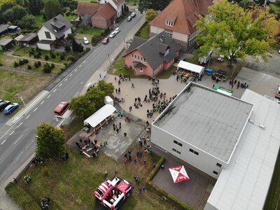 Foto des Albums: 110. Jahre Feuerwehr Bodenfelde & Kreiskinderfeuerwehrspielewettbewerbe